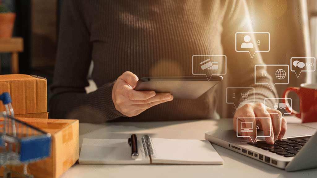 E-Ticaret Danışmanlığı